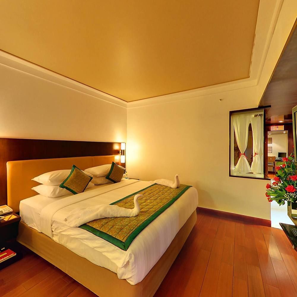 Iris The Business Hotel Бангалор Экстерьер фото