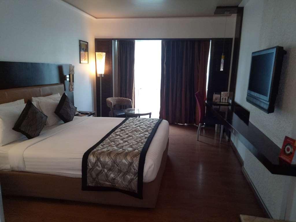 Iris The Business Hotel Бангалор Номер фото