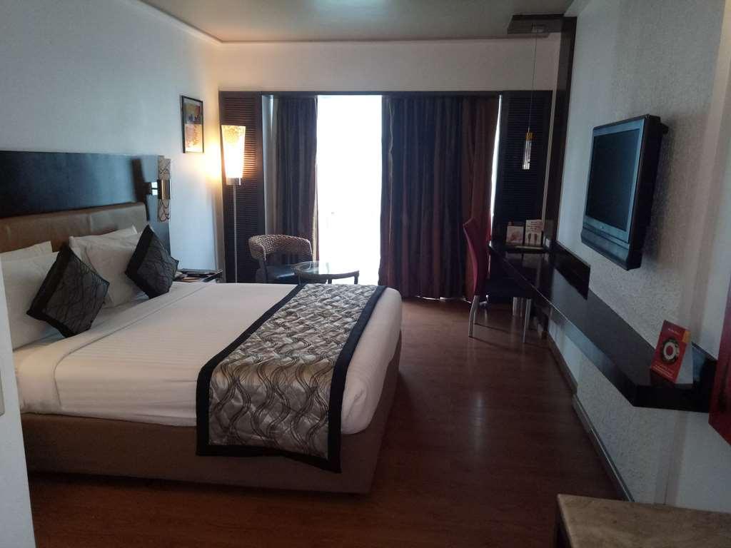 Iris The Business Hotel Бангалор Номер фото